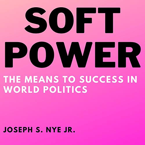 Cover art for Soft Power