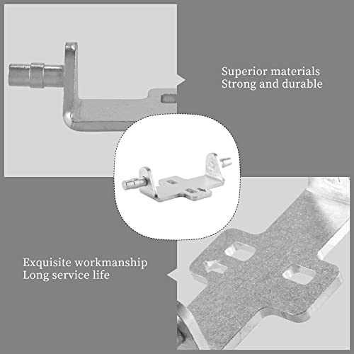 Wanjorlay Sitz für Fahrer, senkbar, verstellbar, 10 mm, für R1200RT R1200GS LC R1200GS 2008-18 R1250GS Motorradzubehör