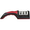 Orret Home Knife Sharpening Tool 3 Stage, 3 Angle Knife Sharpener, Practical Kitchenware for Sharpening Knife