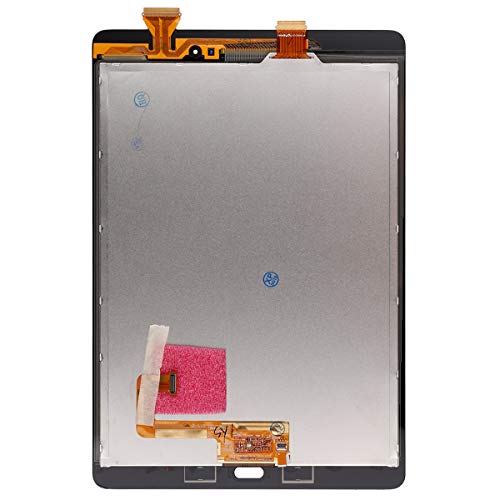 Écran tactile LCD Galaxy Tab A 9.7 P550 vitre de remplacement noir