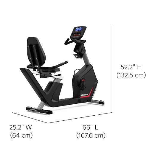 Schwinn 280 Recumbent Bike