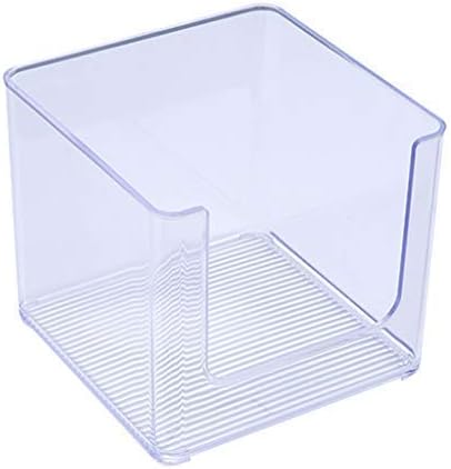 Cosmetic storage box makeup organiser Cosmetic Transparent Office Transparent Storage Cosmetic Storage Box Skin Care Display Case