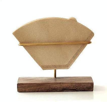 Amazon コーヒーフィルターホルダー 収納 木 Coffeeフィルタースタンド Ksh4929 ギギliving コーヒーフィルター 通販