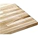 Grizzly G9912 Solid Maple Workbench Top