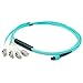 3M Fiber Optic MPO/4LC FANOUT