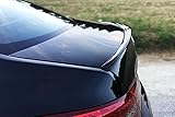 e500 w207 tuning  Car-Tuning24 54644031 wie AMG W207 C207 A207 SPOILER HECKLIPPE Typ A OBSIDIAN SCHWARZ 197