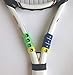 izzers Tennis Score Keeper, Mark & See Score Easily, 2-Pack, Blue/Green/Yellow
