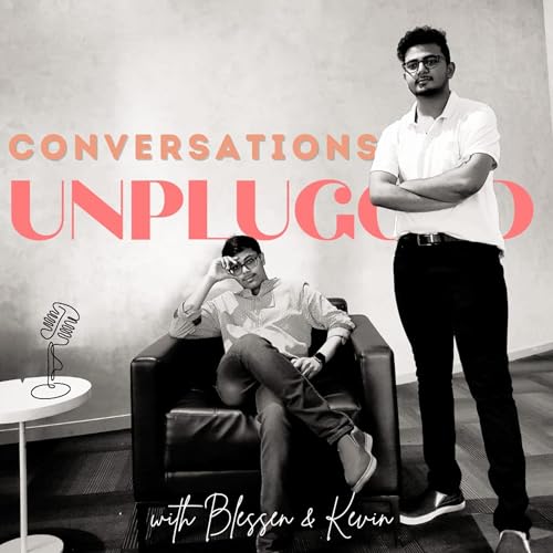『Conversations Unplugged: with Blessen and Kevin』のカバーアート