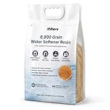 Water Softener Resin Media Replacement, 1/4 Cu Ft...