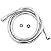 AKDY 5Ft Extra Long 60" Stainless Steel Standard Bathroom Handheld Shower Head Hose Pipe