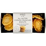 Marks and Spencer All Butter Cornish Cruncher Biscuits 80g