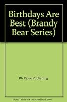 Bruin: Birthdays Are Best B00530RPJG Book Cover