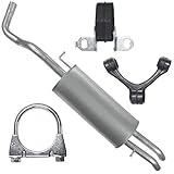 Das Blech ist doppelt aluminiert - sowohl von der Außenseite als auch von der Innenseite des Schalldämpfers. Das ist sehr wichtig. Die Schalldämpfer korrodieren häufig von innen wegen der in Abgasen enthaltenen Säuren und des im Schalldämpfer angesammelten Wassers. Unsere Schalldämpfer zeichnen sich durch längere Lebensdauer und Korrosionsbeständigkeit aus