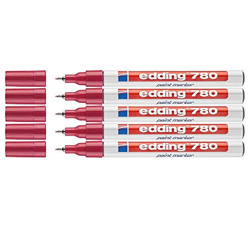 Sharpie Fine Edding marqueur laque pour personnaliser vos décorations de table et objets en verre