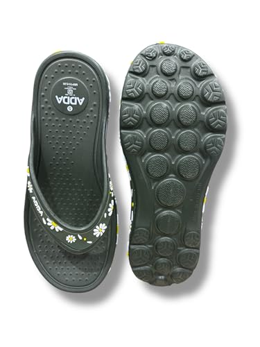 Image of ADDA MY TIME-2 || Durable & Comfortable || EVA Sole || Lightweight || Fashionable || Super Soft || Outdoor Slipper || Sliders for Women