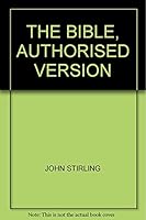 The Bible Authorized Version B001CM3GHE Book Cover