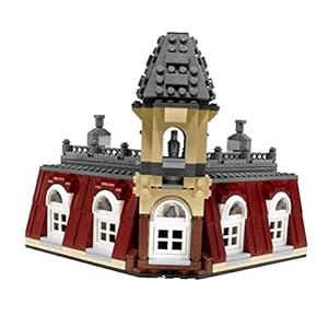 Amazon.co.jp - レゴ® クリエイター カフェコーナー 10182