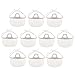 Produktbild 10 Stück Gesichtsmaske Hygiene Permanent Make-up Waschbar Dental Microblading Nagel
