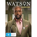 Watson: Season 1 DVD | Morris Chestnut | Region 4 (Australia)