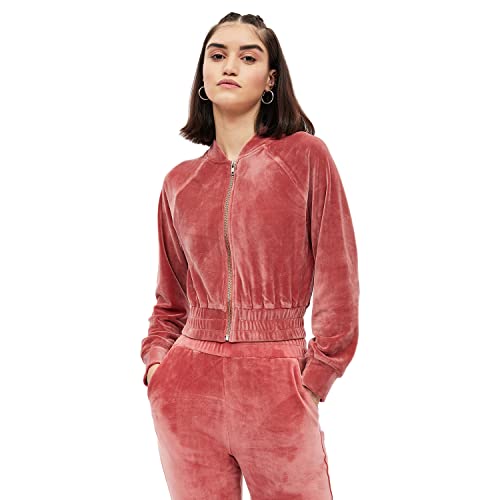 Image of Harpa Women's Polyester Blend Hooded Neck Sweatshirt
