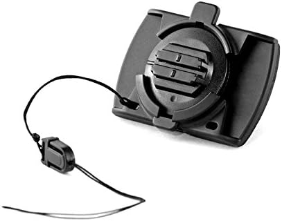 Contour 2600 Goggle Strap Mount (Black)