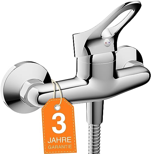 EISL Brause-Einhebelmischer Verona, NI168VECR, Chrom