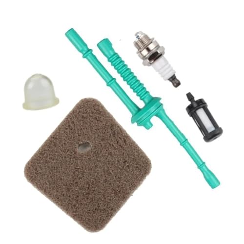 Filtre à carburant et tuyau d'amorçage complet pour coupe-bordure FS38 FS45 FS55 KM55