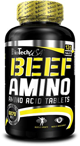 Preisvergleich Produktbild Beef Amino BioTech