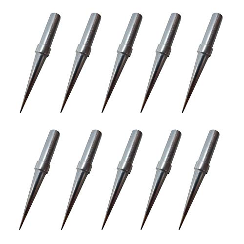 Pointes de fer à souder coniques pour stations Weller WES51 et WE1010
