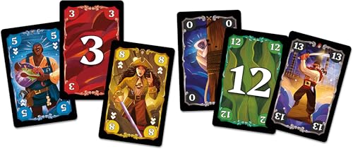Jeu D  ’Ambiance Schmidt PIX1682 – Skull Queen Jeu De Cartes - vue 6