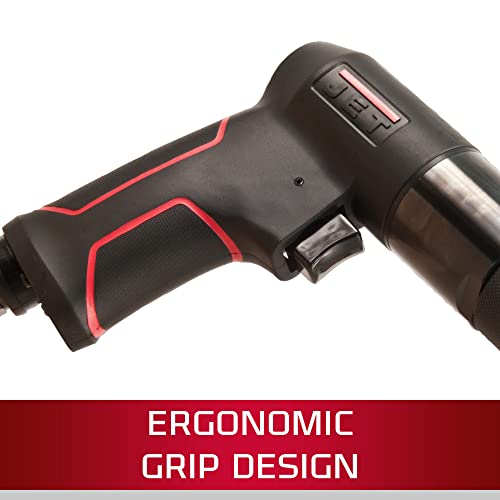 Jet Jat-660, 1/4-Inch Pneumatic Screwdriver, 800 Rpm (505660) #TOP1