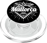 Majorque Baléares Rétro Perroquet Souvenir Vintage