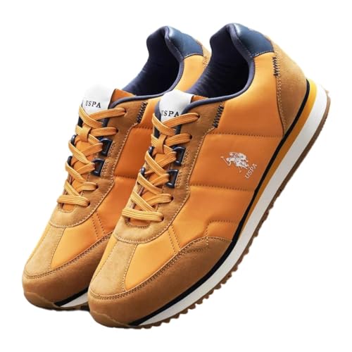 Image of U.S. Polo Assn. mens Hutton Sneaker
