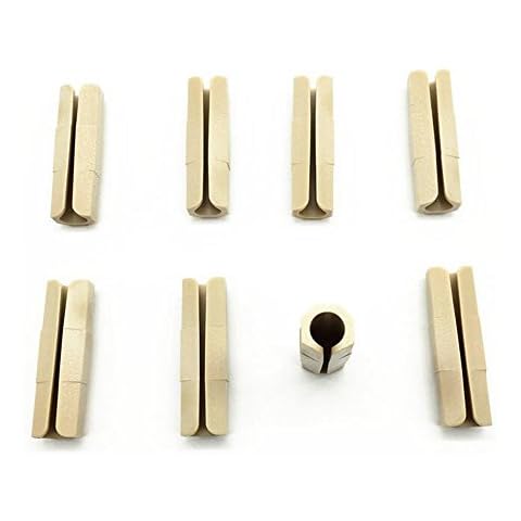 Toweter 8 Pieces/set Sleep-snug Sheet Holders,bed Sheet Grippers Keeps The Bed Sheet In Place Cover