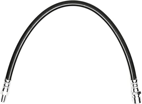 Dynamic Friction Company Conjunto de manguera hidráulica de freno delantero 350-74000 Para Volkswagen Beetle 1954-1964 Volkswagen Karmann Ghia