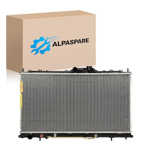 Image of 2723 Radiator for Mitsubishi Galant 2004-2012 2.4L 3.8L