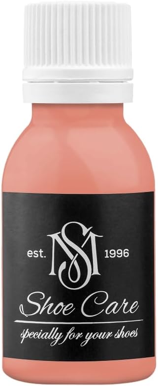 Suede & Nubuck Spray - NCS S 2040-Y80R Sequoia Hue - Color Renovator & Protection for Suede, Nubuck, Velour by MAVI STEP - 0.85 fl oz / 25 ml
