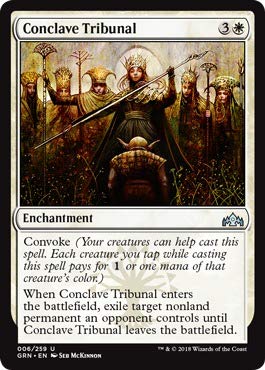 Magic The Gathering - Conclave Tribunal (006/259) - Guilds of Ravnica - Foil