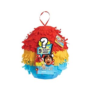 JP Ryans World JPL79840 Ryan’s World Pinata-Ei