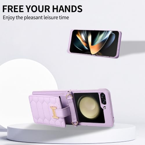 Coque à bandoulière Samsung Z Flip 4 pour un porté au quotidien