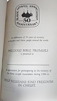 Hardcover Precious Bible Promises: From the New American Bible Book