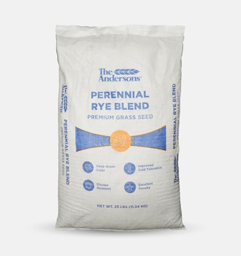 The Andersons Perennial Rye Blend Premium Grass Seed - 25lbs.