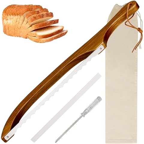 Couteau à pain NathrBTV 40 cm Cover