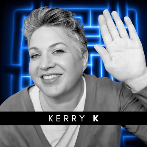 #210 Kerry K – 2025–2032: The Etheric Cataclysm, False Matrix & Humanity’s Turning Point cover art