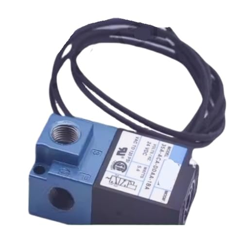 Électrovanne 35A-SCC-DFFJ-2KJ anti fuite d'air comprimé - 3