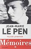 Memoires : Fils de la nation (French Edition)