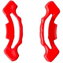 Motorcycle Helmet Visor Stopper Replacement, Helmet Shield Gear Plate Pivot Limiter Compatible with AGV K1, New K3, K1S, K3SV, K5, K5S
