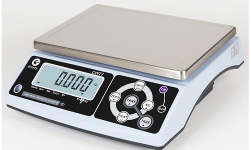 Báscula industrial legal NTEP, capacidad 30lb/60lb, alta precisión miniatura 1