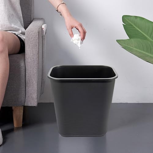 Poubelle de sol ouverte pour gestion des déchets de cuisine