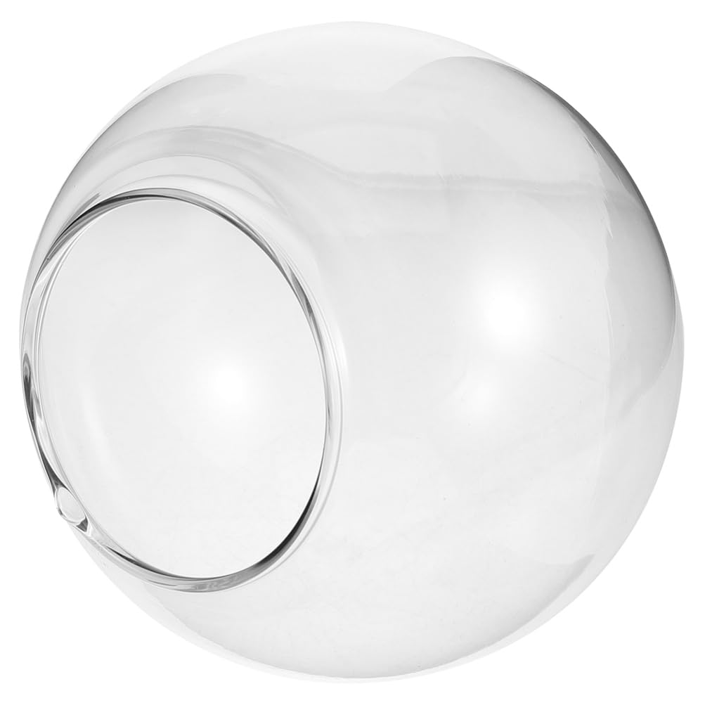 Alipis Hanging Lamp Shade Replacement Glass Shades for Ceiling Lamp Modern Design
